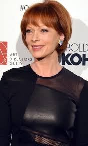 How tall is Frances Fisher?
